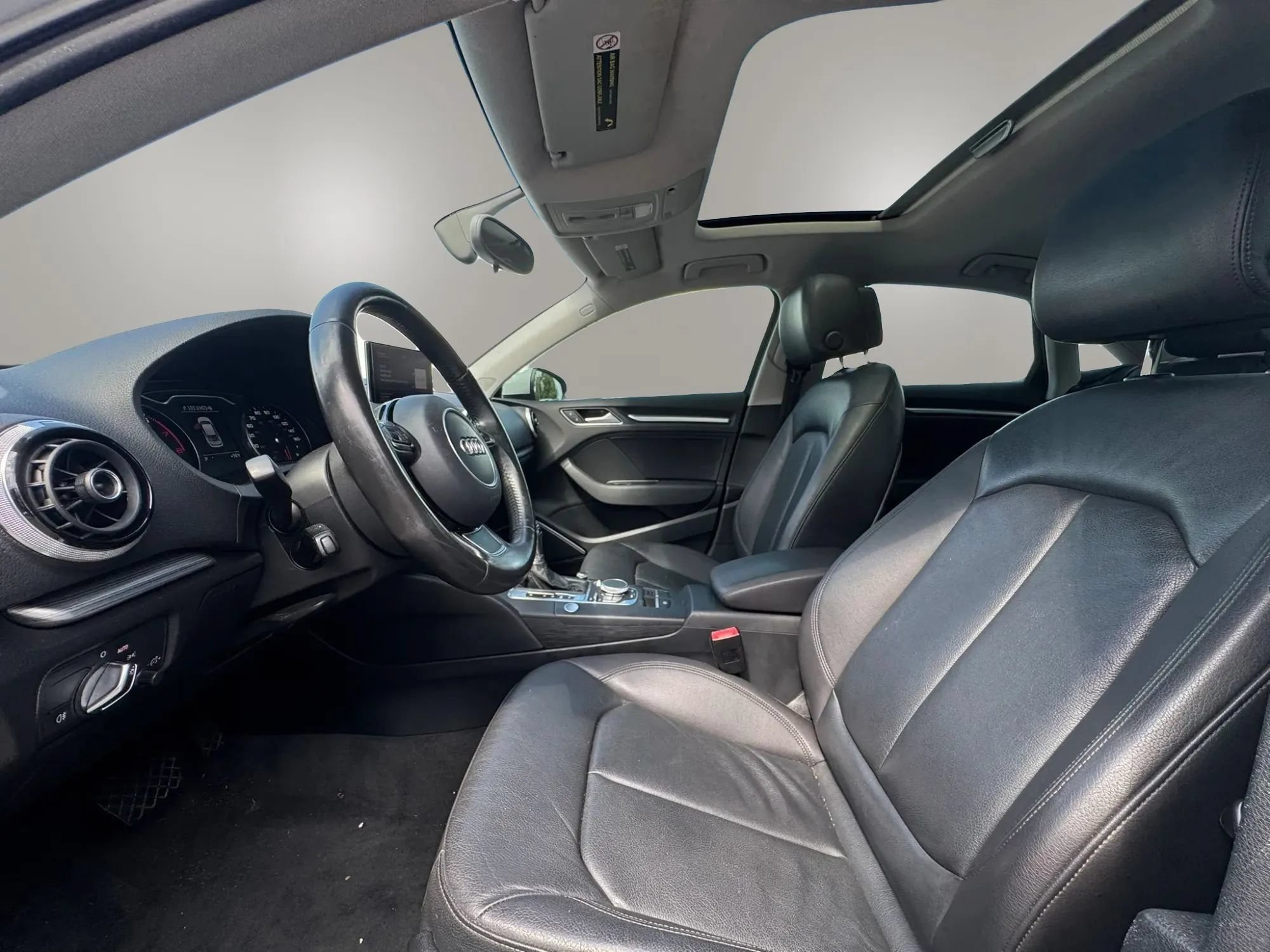 Used 2015 Audi A3 2.0T Premium Plus AWD/4WD image 11