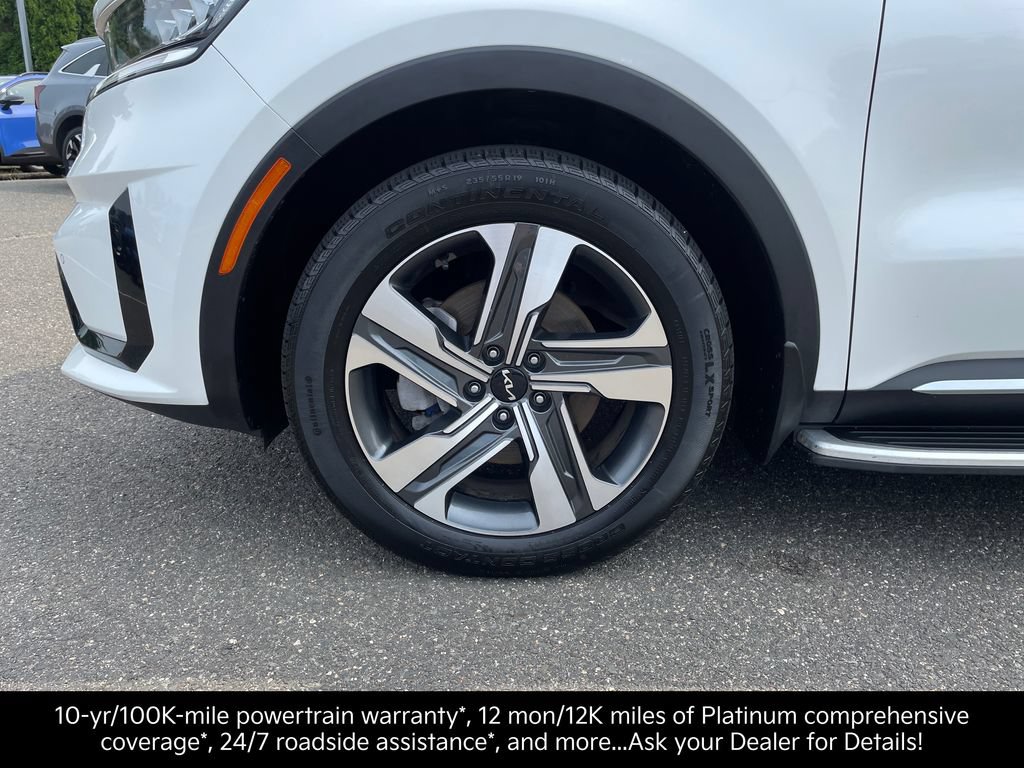 Certified 2023 Kia Sorento EX AWD/4WD image 27