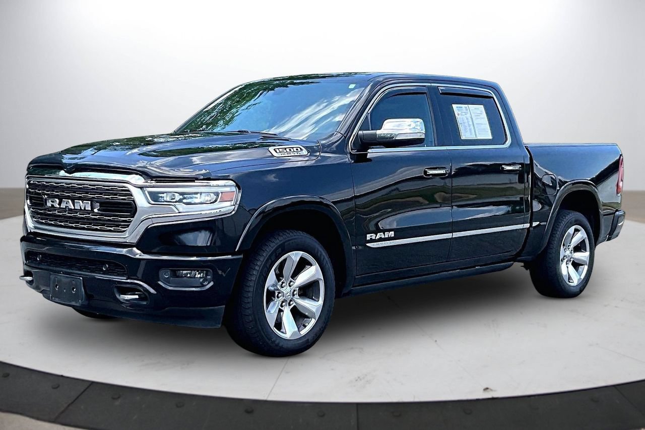 Certified 2019 RAM 1500 Limited AWD/4WD image 4
