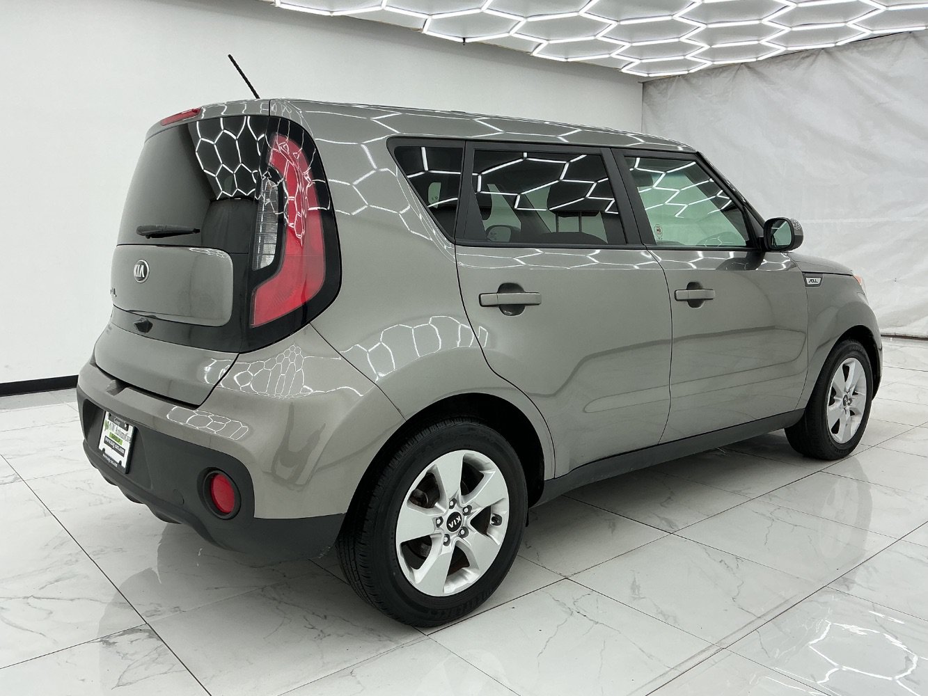 Used 2019 Kia Soul w/ Convenience Package FWD image 11