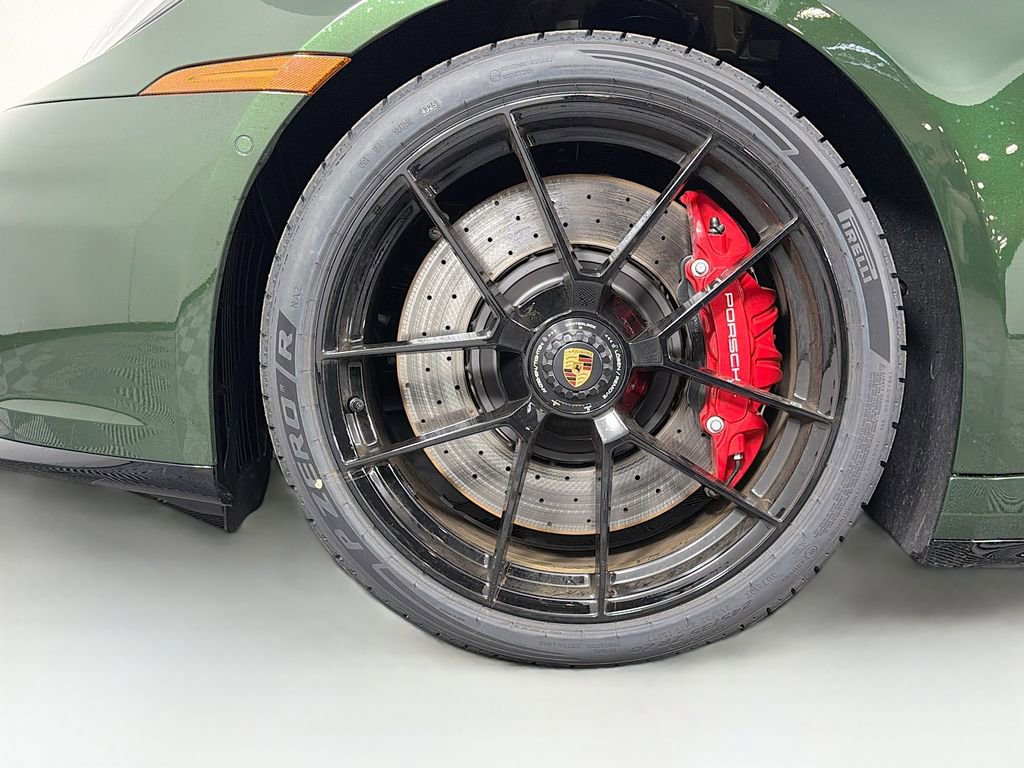 New 2026 Porsche 911 Carrera 4 GTS image 32