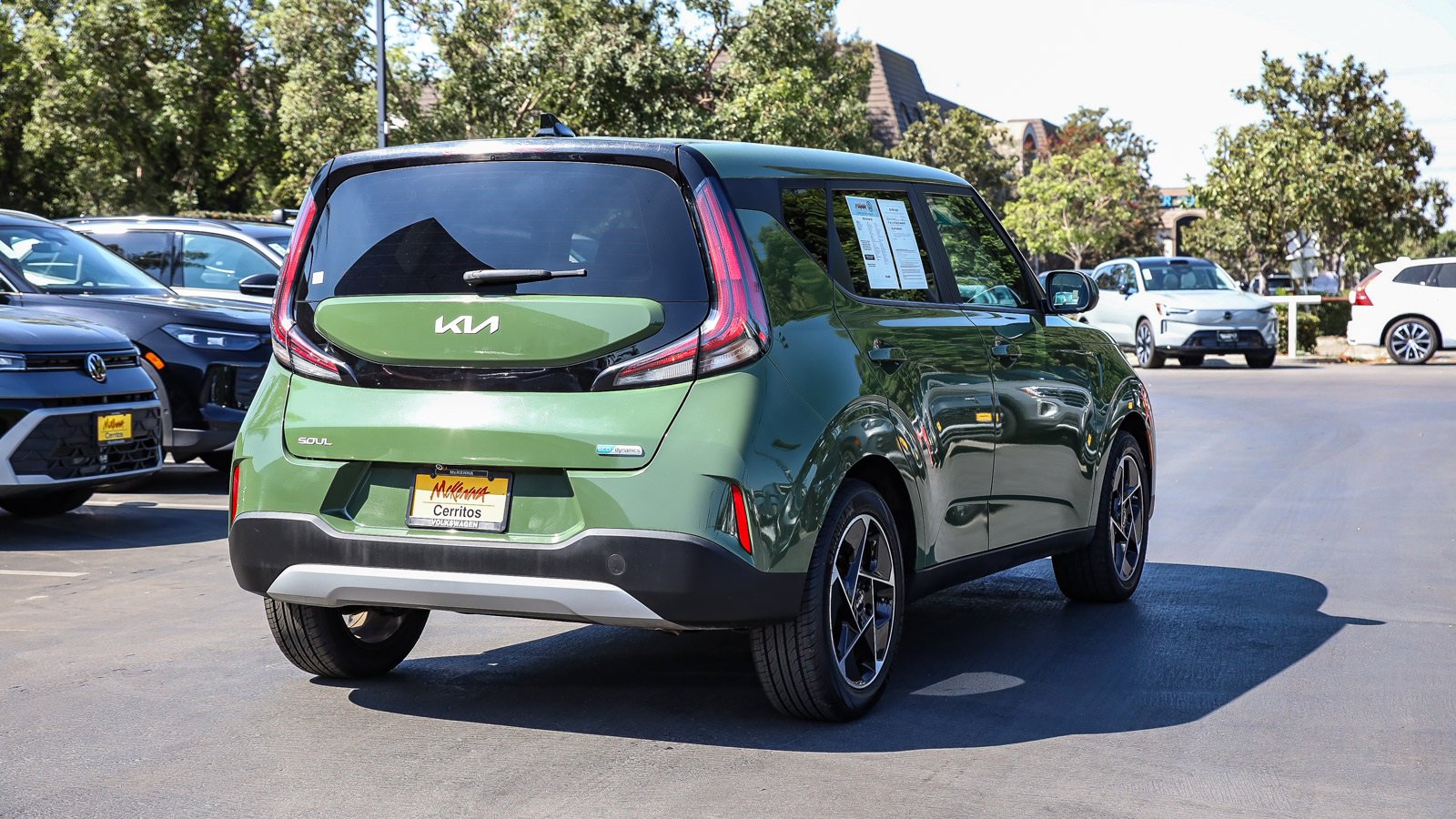 Used 2023 Kia Soul EX image 9