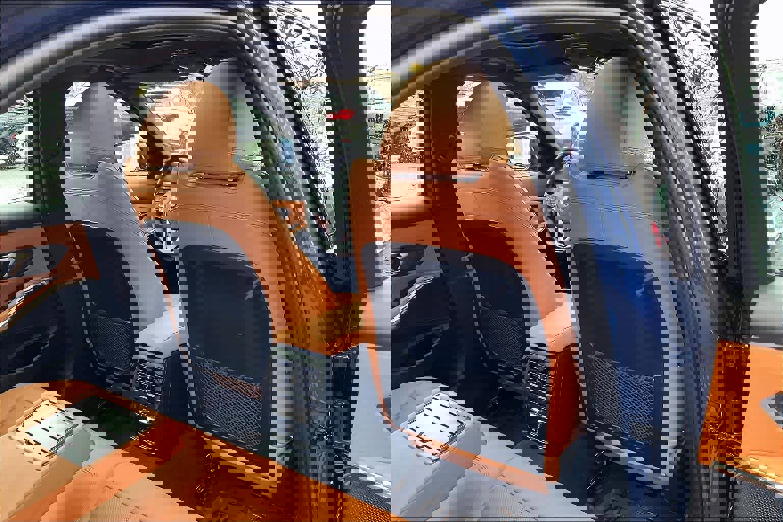 Used 2023 BMW 330i xDrive Sedan w/ Premium Package image 20