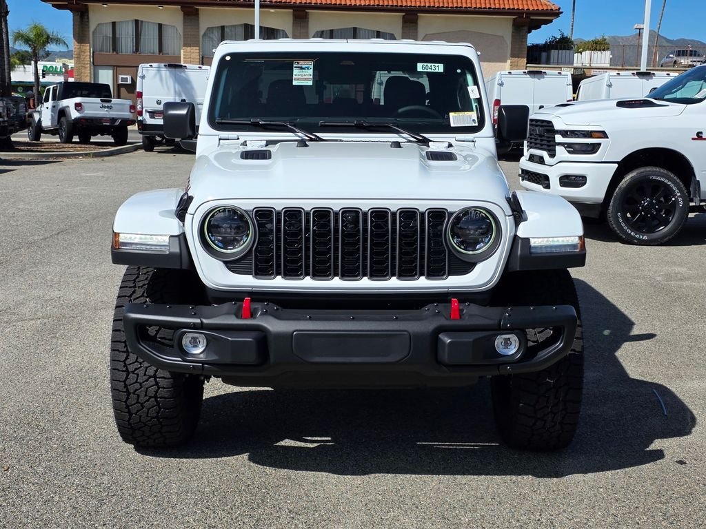 New 2026 Jeep Gladiator Rubicon AWD/4WD image 2