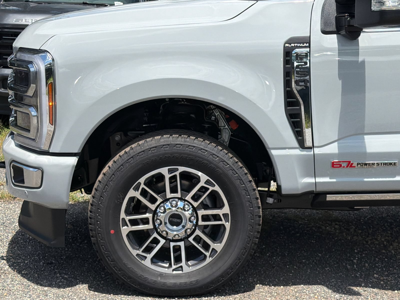 New 2026 Ford F250 Platinum w/ Platinum Plus Package AWD/4WD image 5