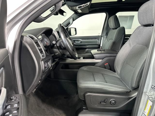 Used 2021 RAM 1500 Big Horn image 11