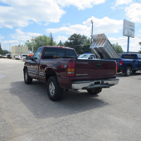 Used 2000 Chevrolet Silverado 1500 LS w/ Off-Road Chassis Pkg image 5