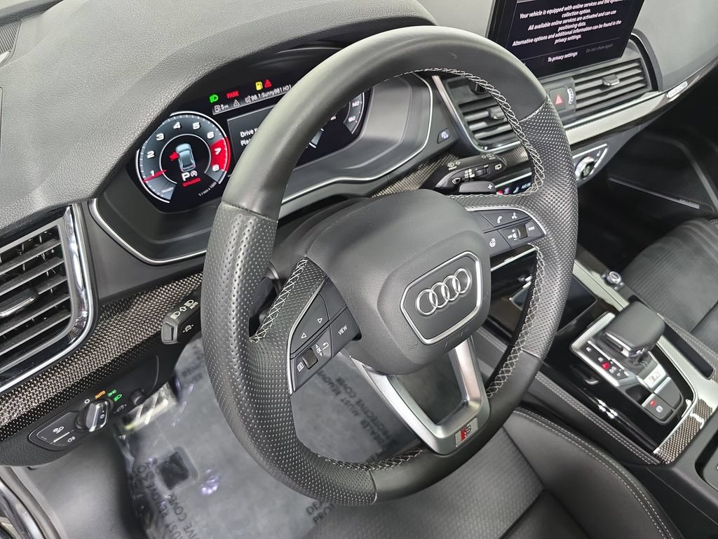 Used 2022 Audi SQ5 Premium Plus AWD/4WD image 4