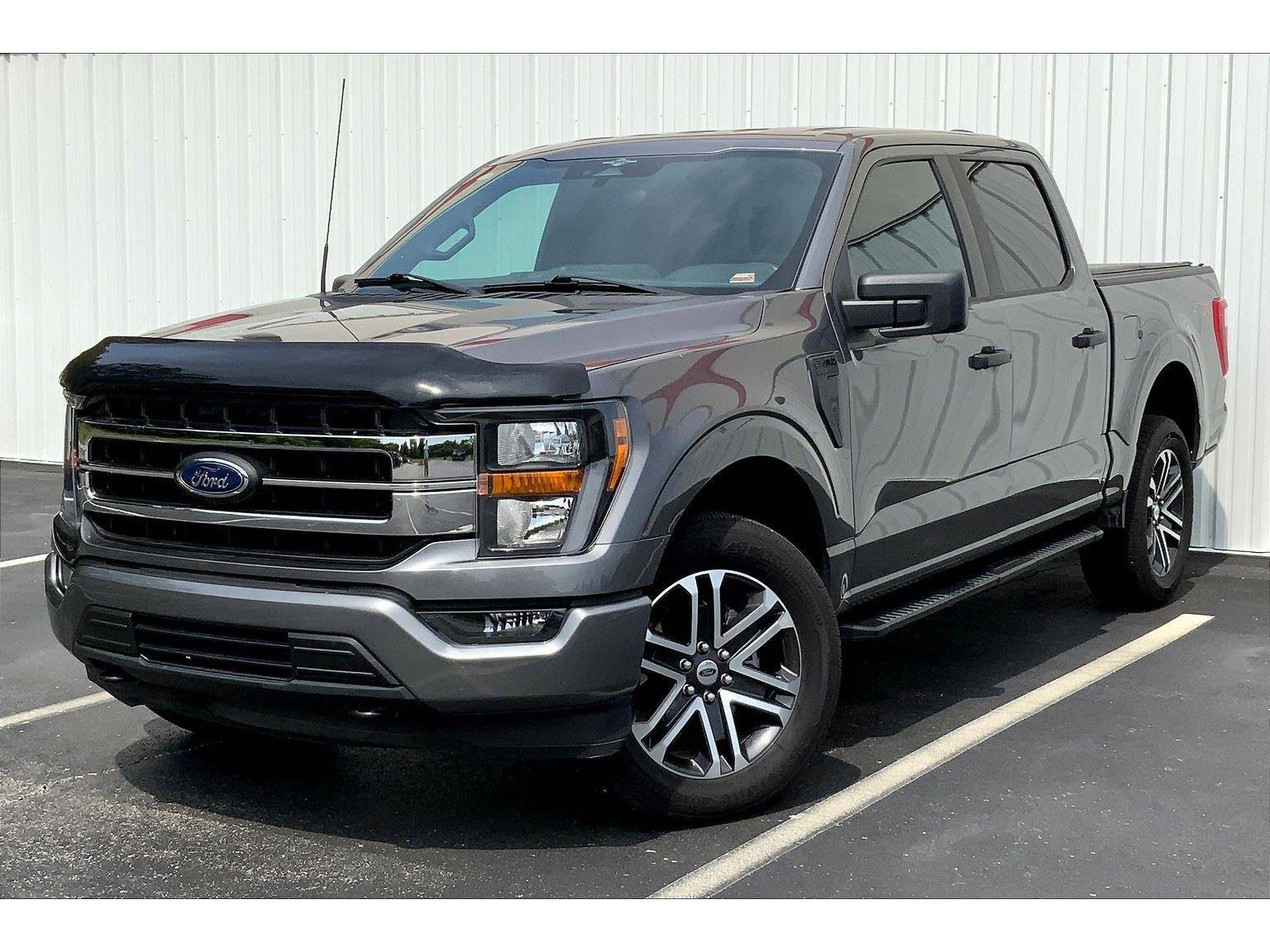 Used 2023 Ford F150 XL w/ STX Appearance Package