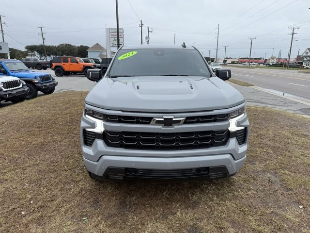 Used 2024 Chevrolet Silverado 1500 RST w/ Convenience Package II image 2