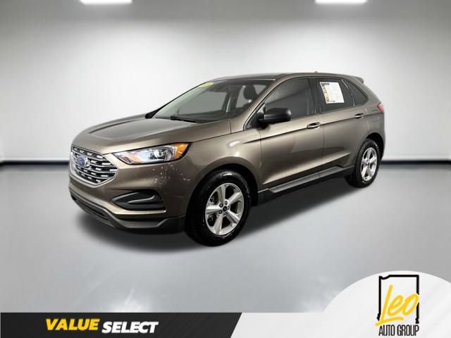 Used 2019 Ford Edge SE w/ SE Fleet Driver's Package FWD image 1