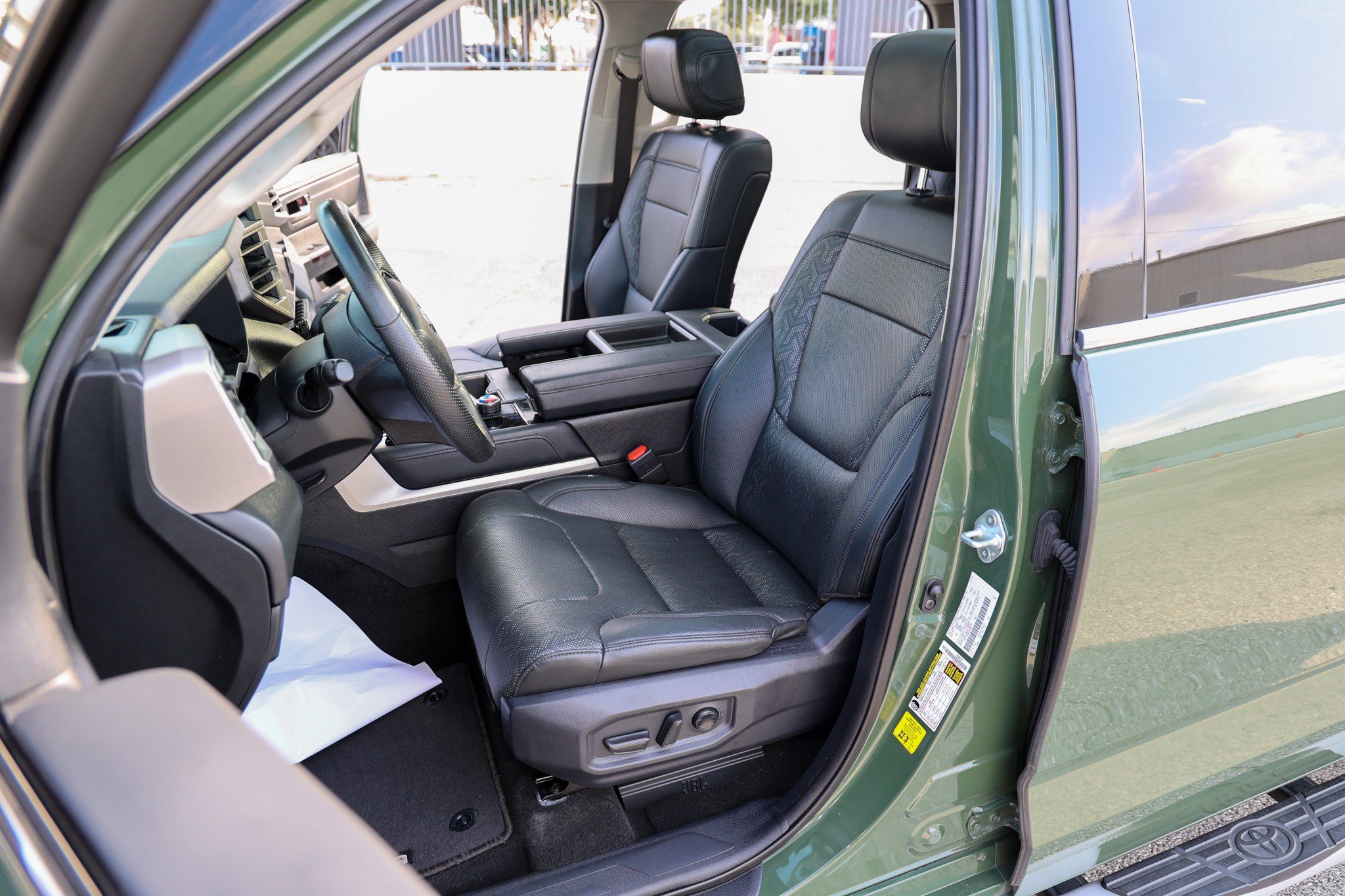Used 2023 Toyota Tundra Limited RWD image 35