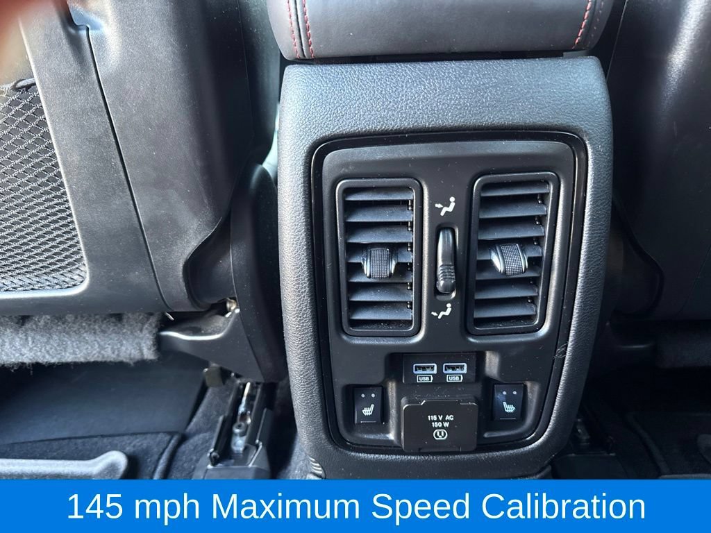 Used 2024 Dodge Durango R/T AWD/4WD image 16
