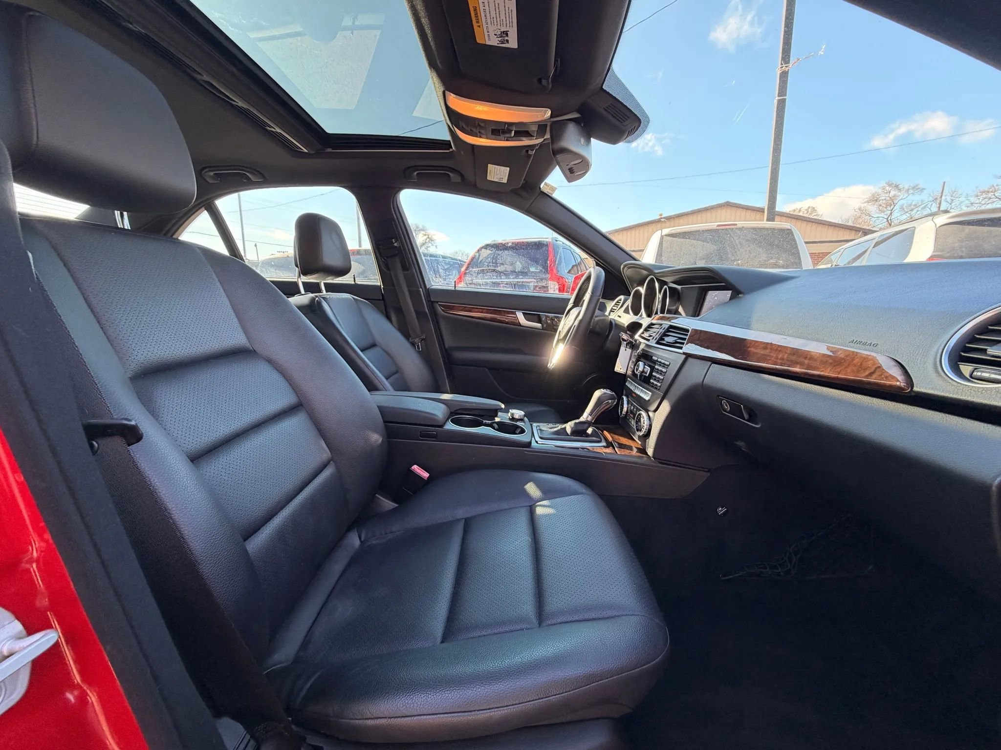 Used 2014 Mercedes-Benz C 300 4MATIC Sedan image 19