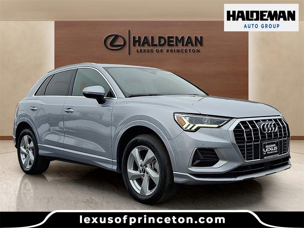 Used 2022 Audi Q3 2.0T Premium Plus w/ Premium Plus Package video 1