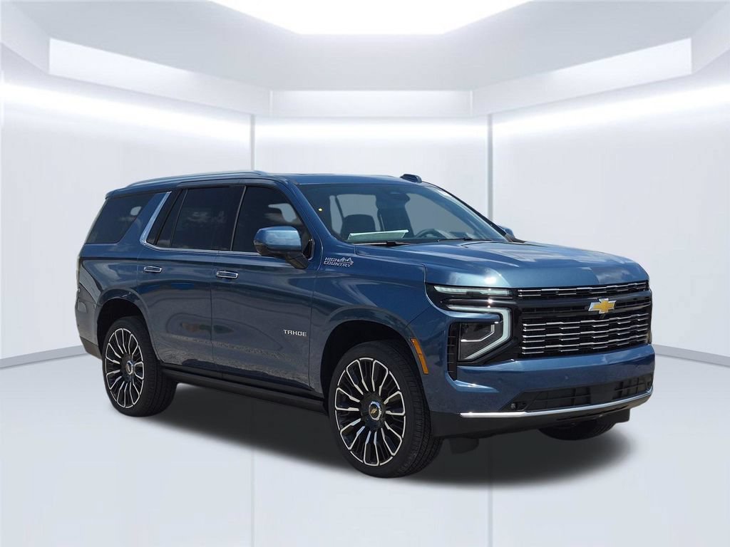 New 2026 Chevrolet Tahoe High Country AWD/4WD image 8