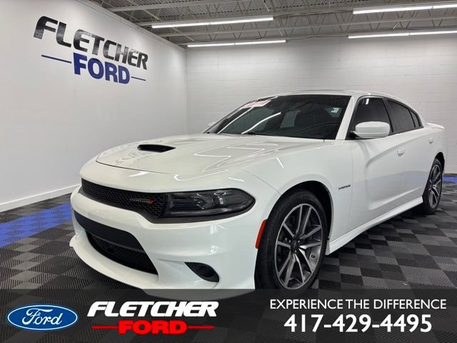 Used 2022 Dodge Charger R/T w/ Plus Group RWD image 1