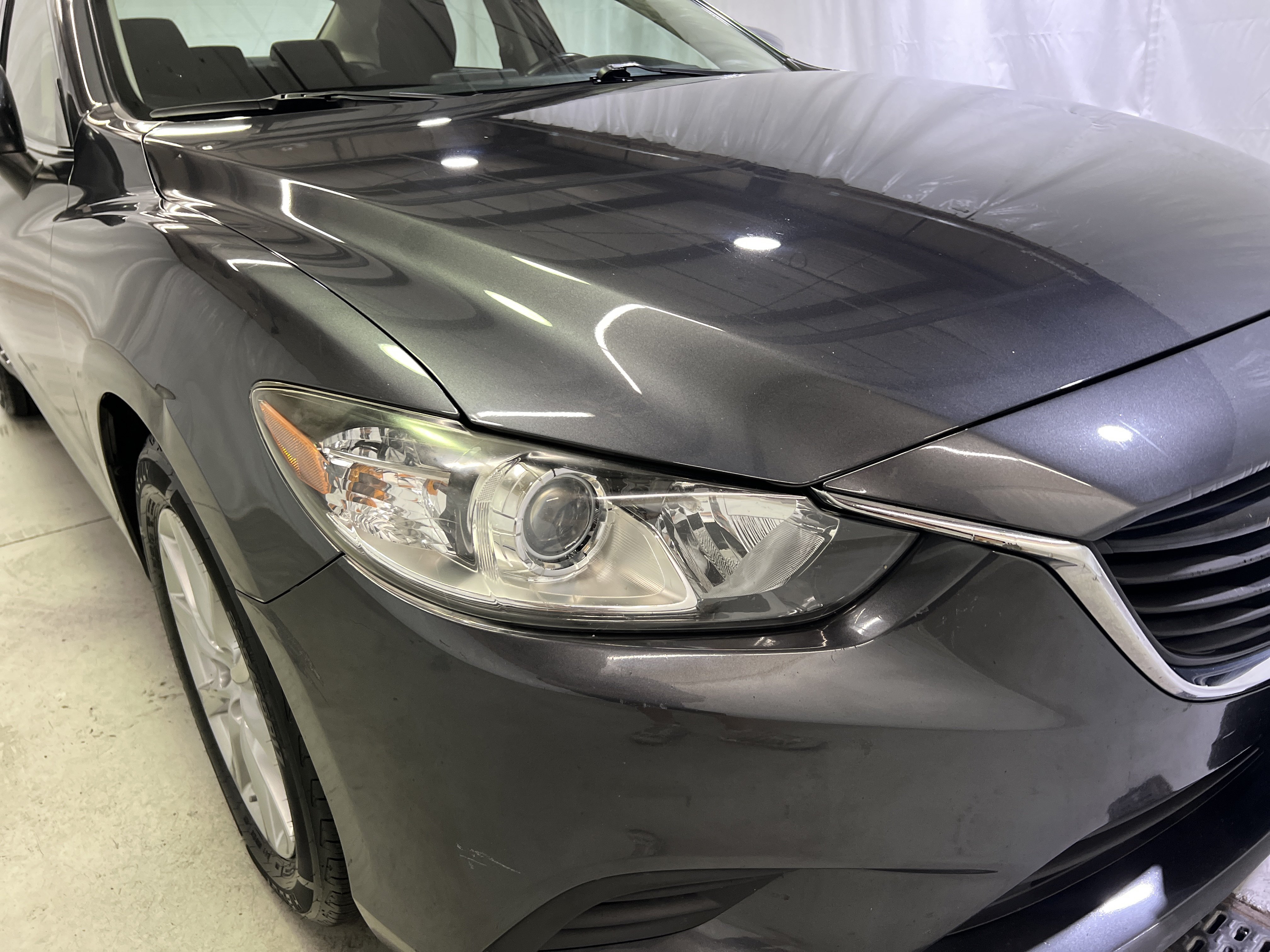 Used 2016 MAZDA MAZDA6 Sport FWD image 5