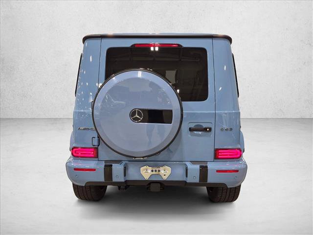 Certified 2024 Mercedes-Benz G 63 AMG 4MATIC image 7