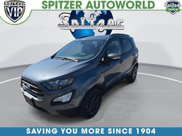 Used 2018 Ford EcoSport SES w/ Interior Protection Package AWD/4WD image 4