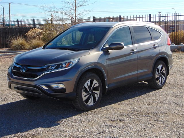 Used 2015 Honda CR-V Touring image 8