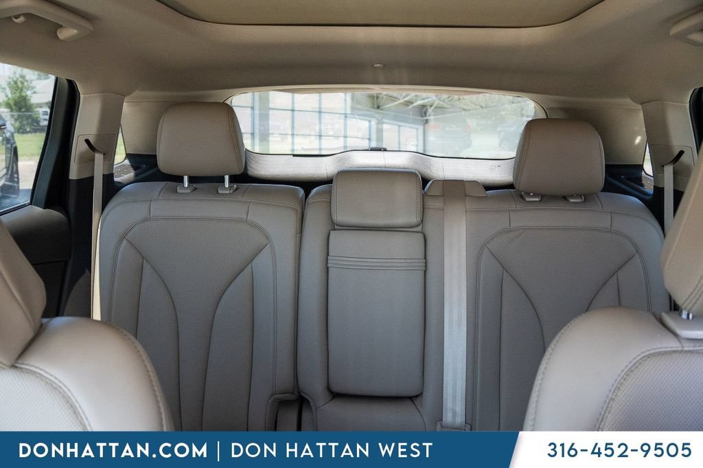 Used 2023 Lincoln Nautilus Reserve w/ Equipment Group 201A AWD/4WD image 23