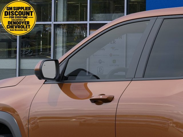 New 2027 Chevrolet Equinox LT w/ Convenience Package II AWD/4WD image 12