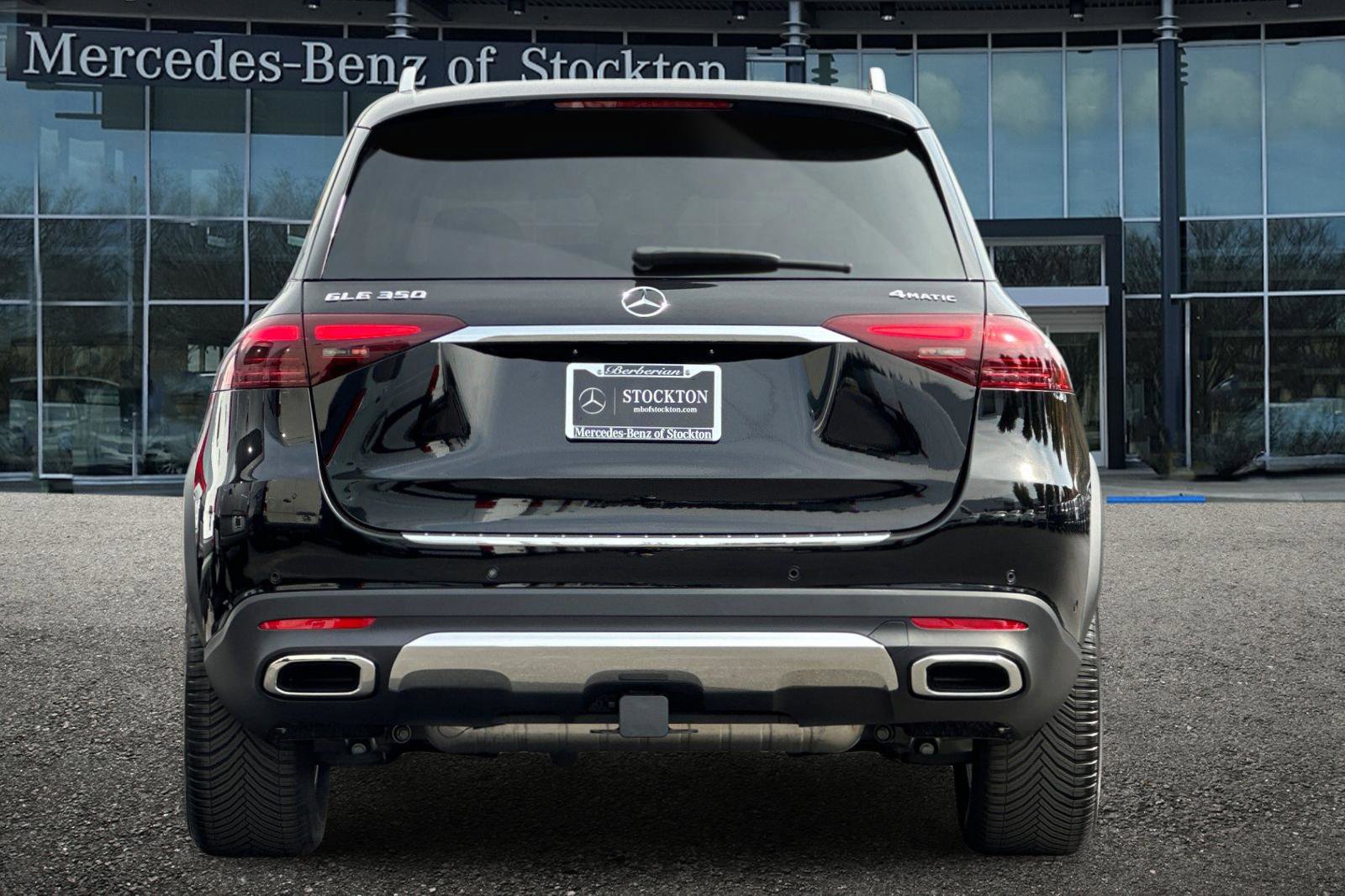 New 2026 Mercedes-Benz GLE 350 4MATIC image 5