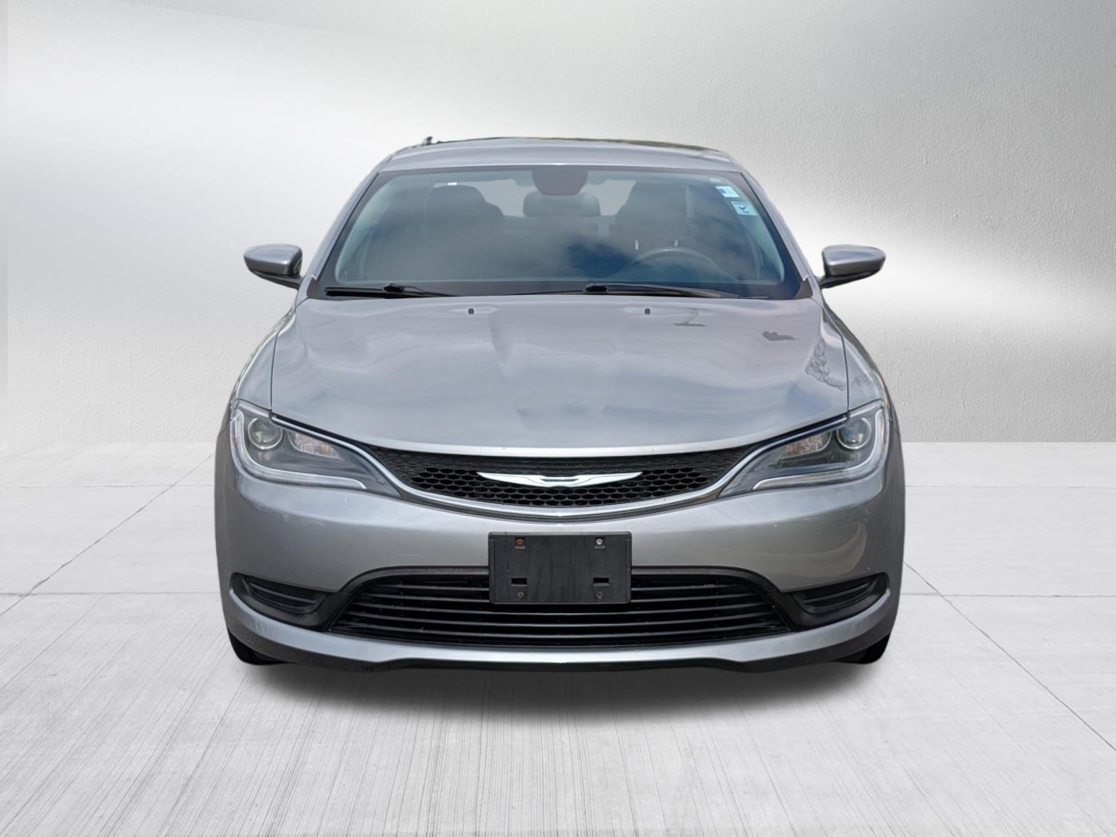 Used 2017 Chrysler 200 LX FWD image 2