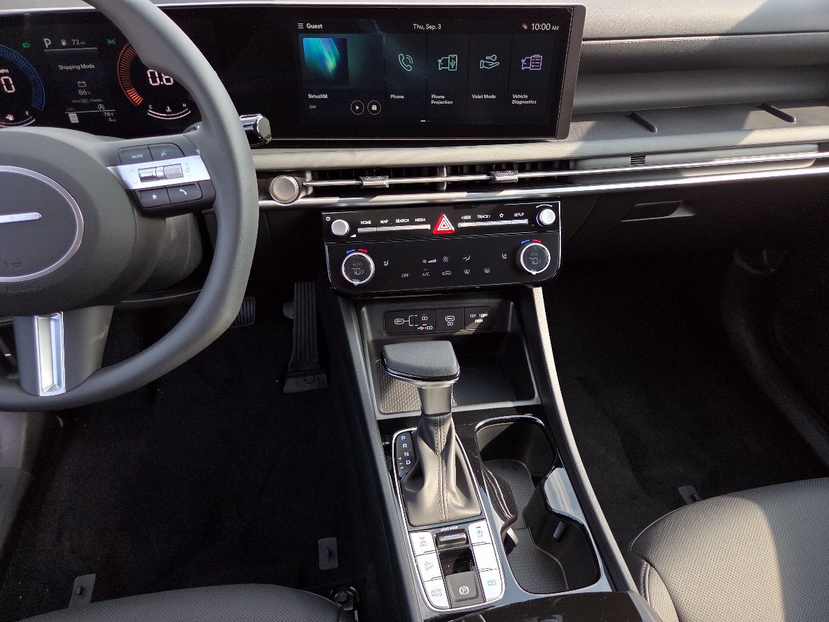 New 2026 Hyundai Tucson SEL Plus AWD/4WD image 36
