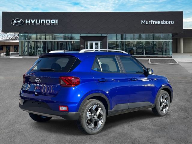 New 2026 Hyundai Venue SEL FWD image 5