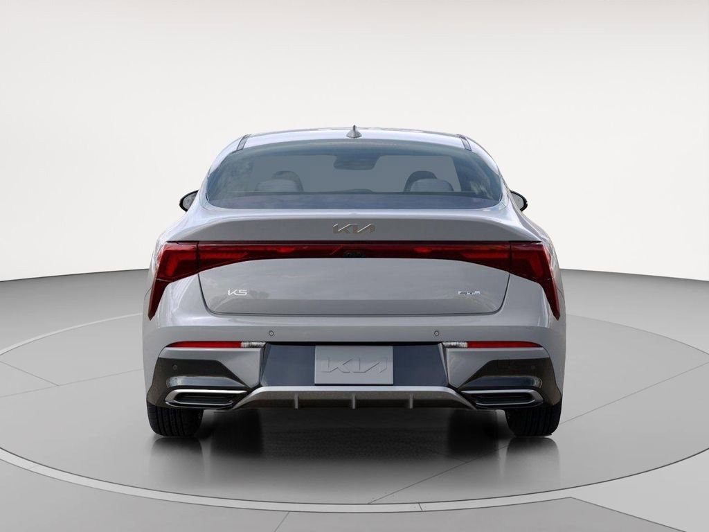 New 2026 Kia K5 GT-Line w/ GT-Line Red Interior Package AWD/4WD image 13