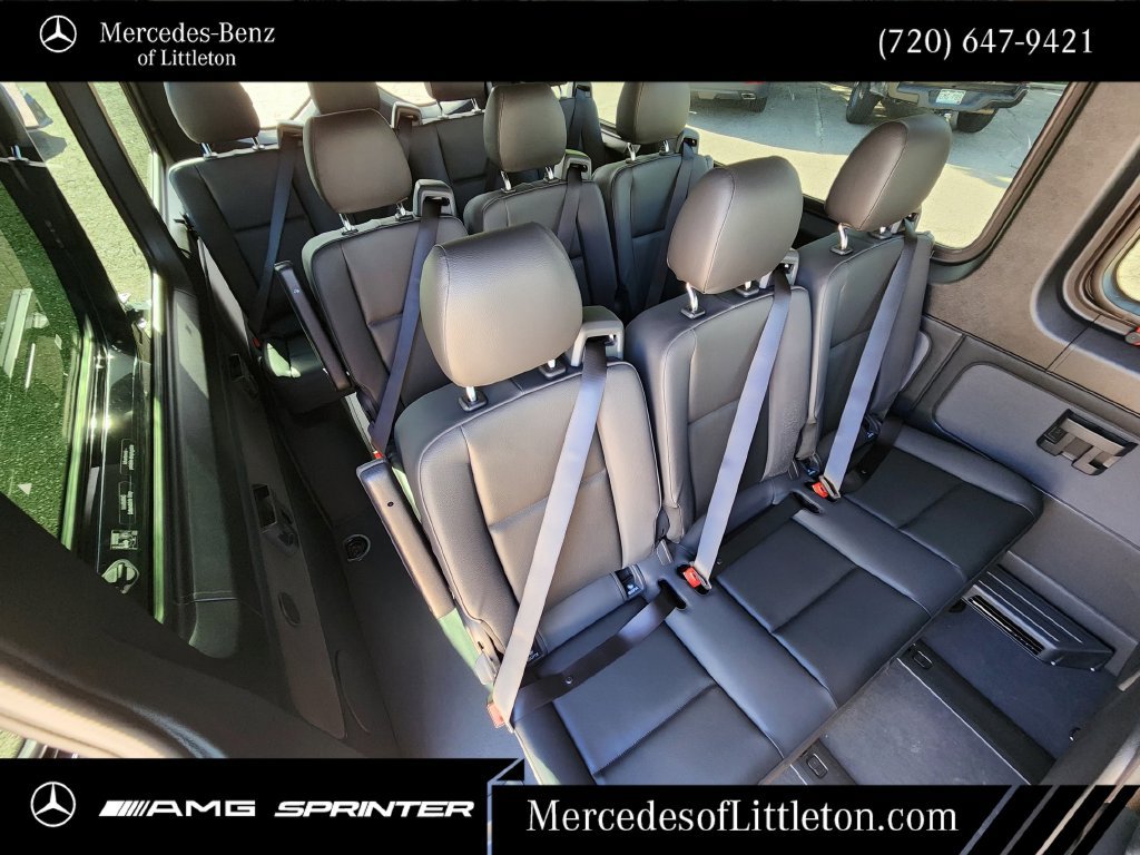 New 2026 Mercedes-Benz Sprinter 2500 image 29