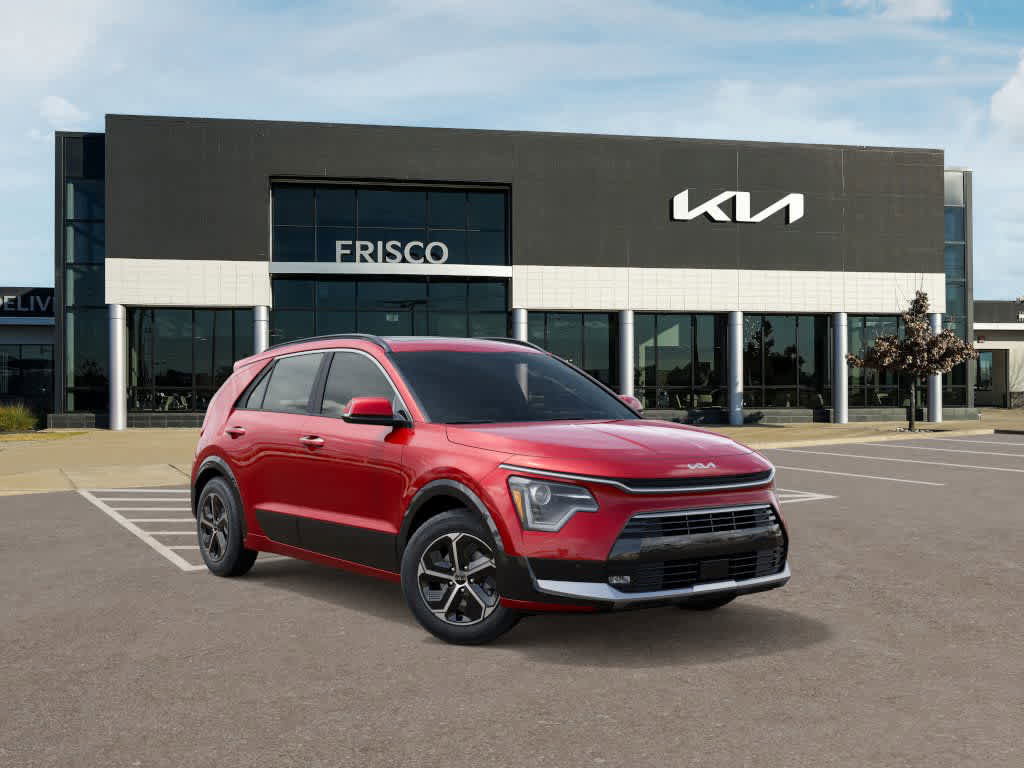New 2026 Kia Niro SX image 8