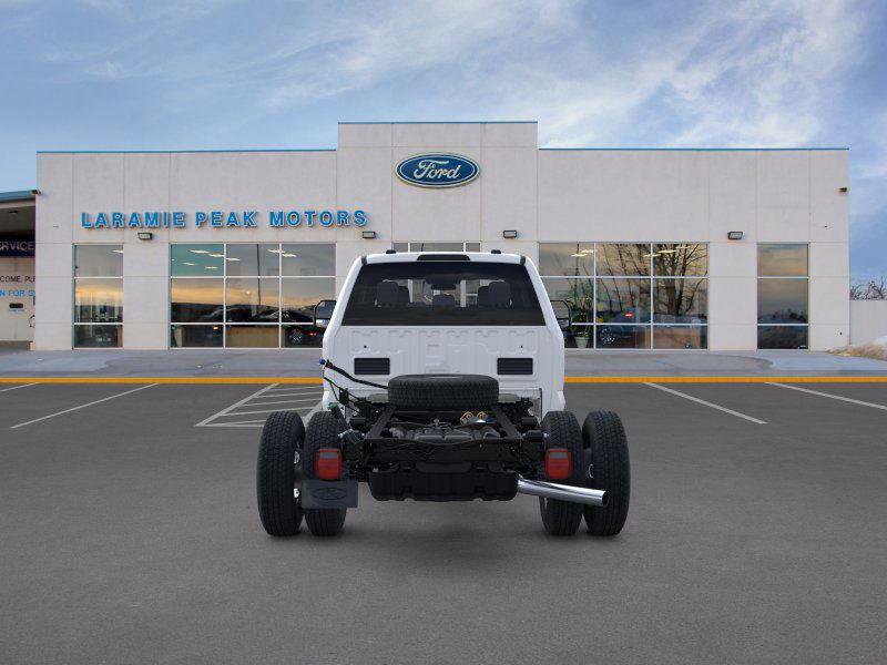 New 2026 Ford F350 XL w/ Snow Plow Prep Package image 5