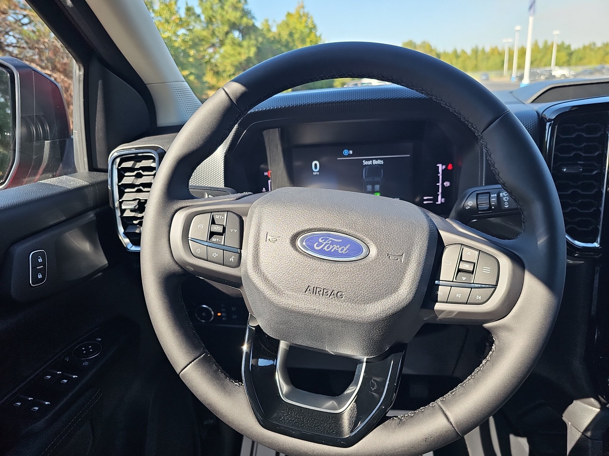 New 2026 Ford Ranger XLT w/ Equipment Group 301A High AWD/4WD image 14