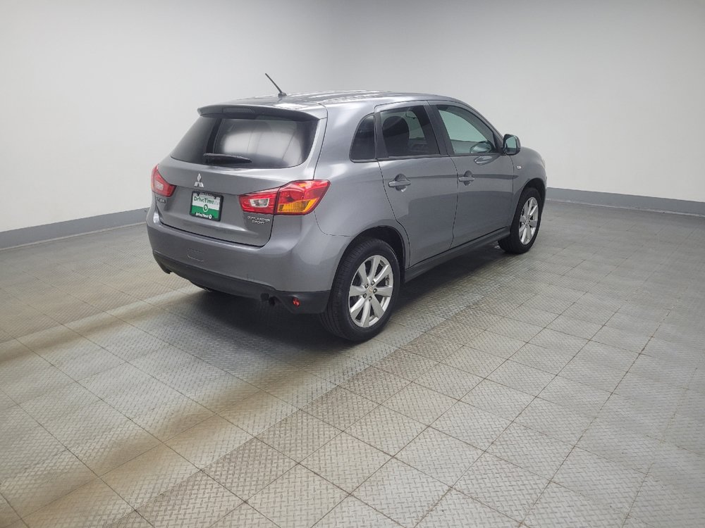Used 2015 Mitsubishi Outlander Sport ES AWD/4WD image 10