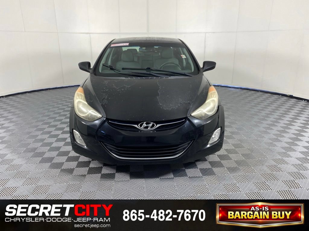 Used 2013 Hyundai Elantra GLS w/ Preferred Pkg FWD video 2