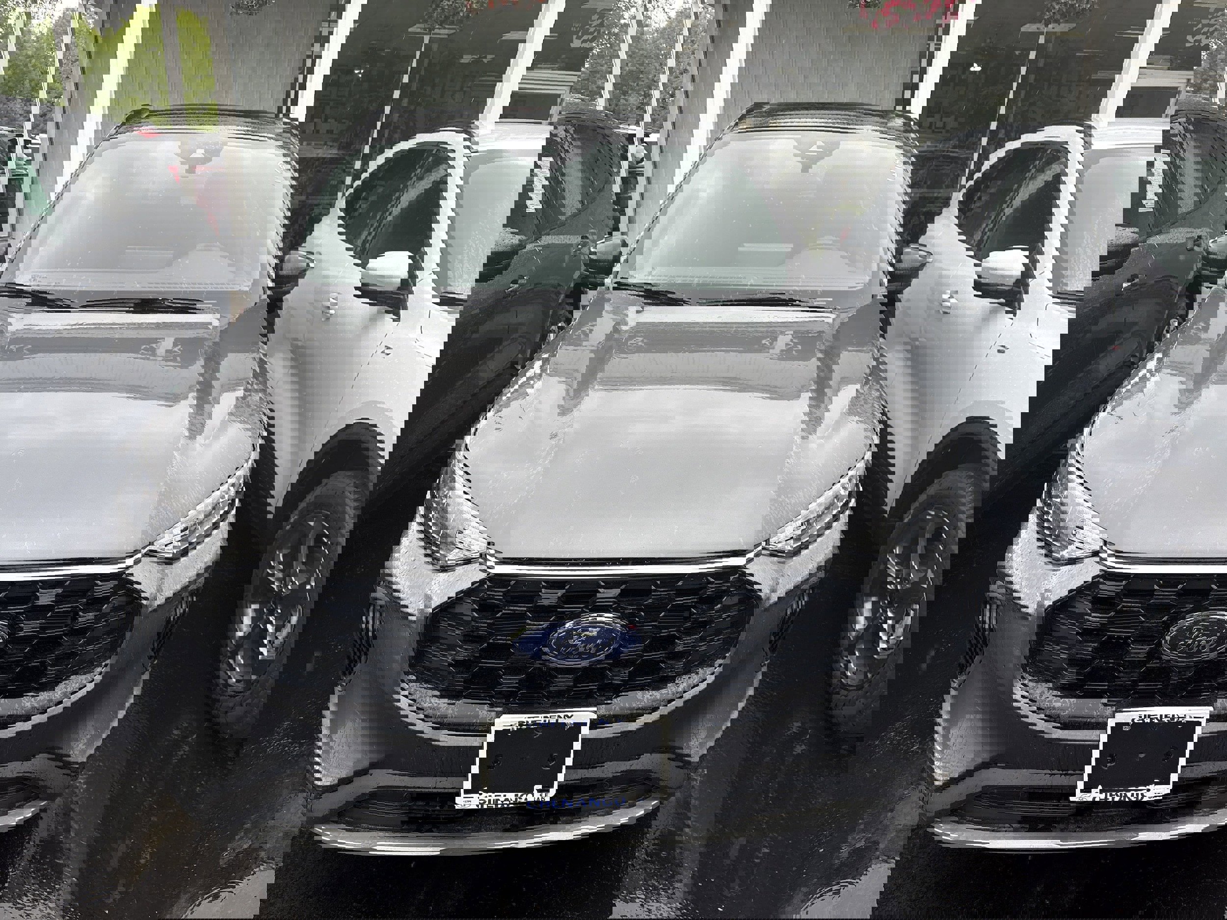 New 2025 Ford Escape ST-Line w/ Tech Pack #1 image 1