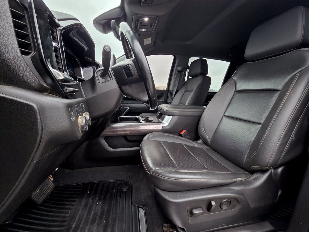 Used 2024 Chevrolet Silverado 2500 LTZ w/ LTZ Convenience Package AWD/4WD image 23