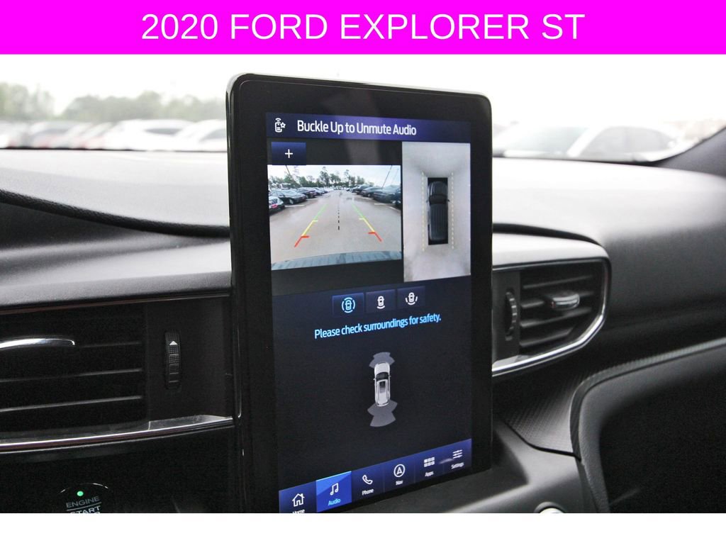 Used 2020 Ford Explorer ST w/ Premium Technology Package AWD/4WD image 25