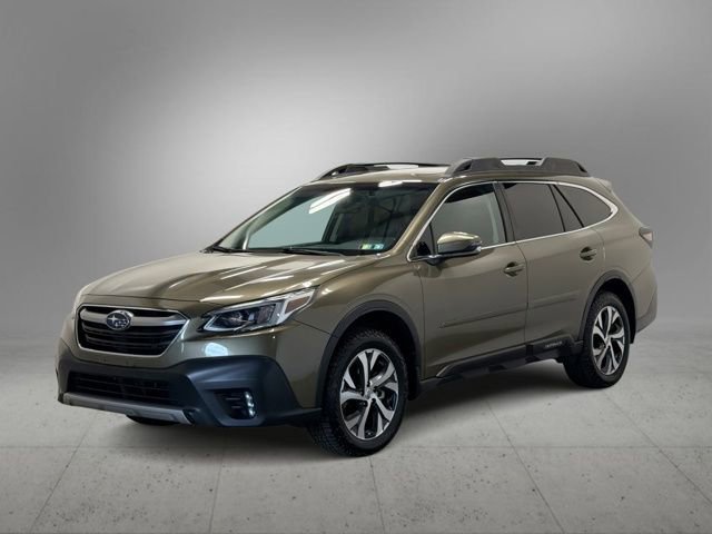 Used 2021 Subaru Outback Limited XT