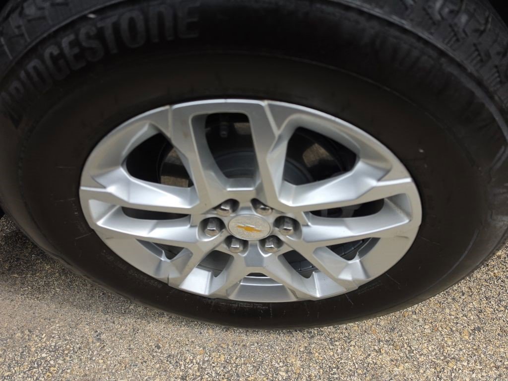 Certified 2021 Chevrolet Traverse LT AWD/4WD image 10