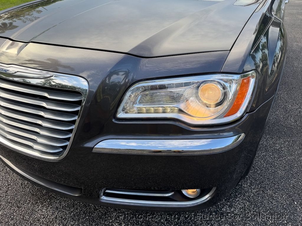 Used 2013 Chrysler 300 C RWD image 22
