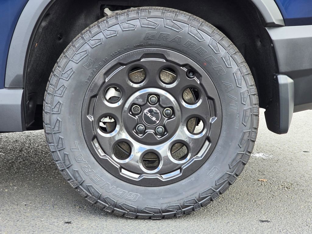 Certified 2026 Honda Passport TrailSport image 29
