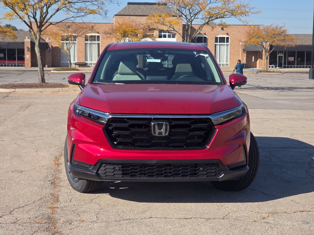 New 2027 Honda CR-V EX-L image 18