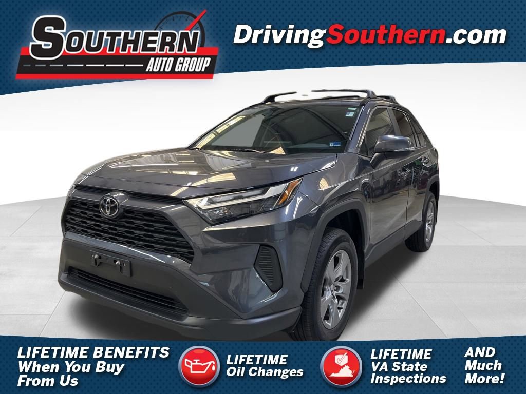 Used 2025 Toyota RAV4 XLE w/ Convenience Package