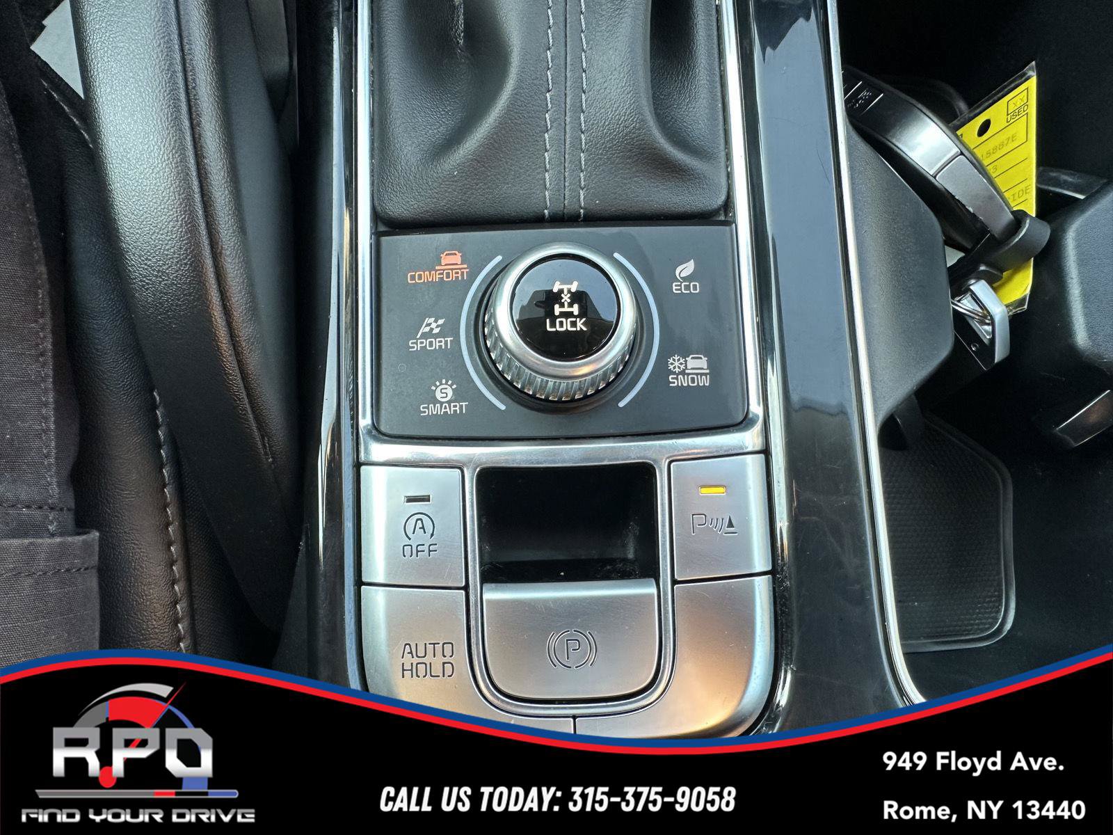 Used 2023 Kia Telluride S w/ S Sunroof Package AWD/4WD image 28