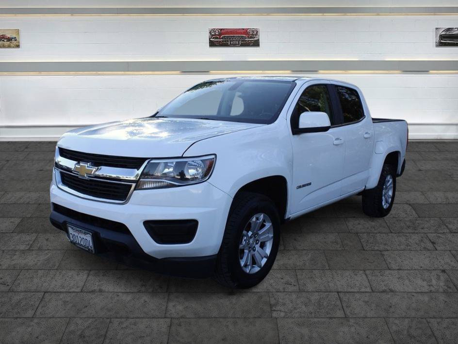 Used 2020 Chevrolet Colorado LT RWD image 3