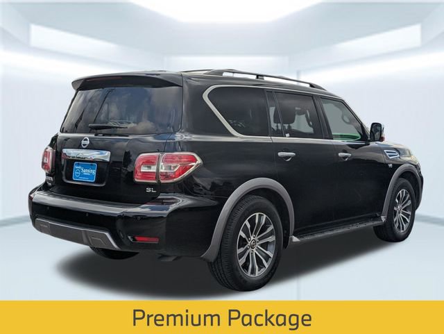 Used 2020 Nissan Armada SL w/ Premium Package RWD image 6
